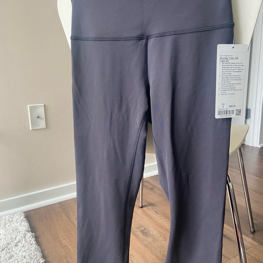 Lululemon WUNDER Train Tight 25”